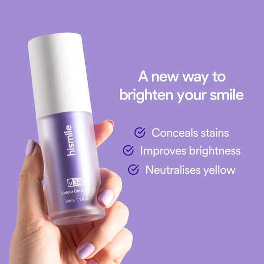 Hismile V34 Colour Corrector Serum