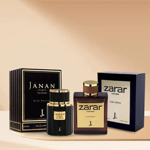 Universal Perfume - Long Lasting Fragrance, 2 Pcs ( Free Home Delivery )