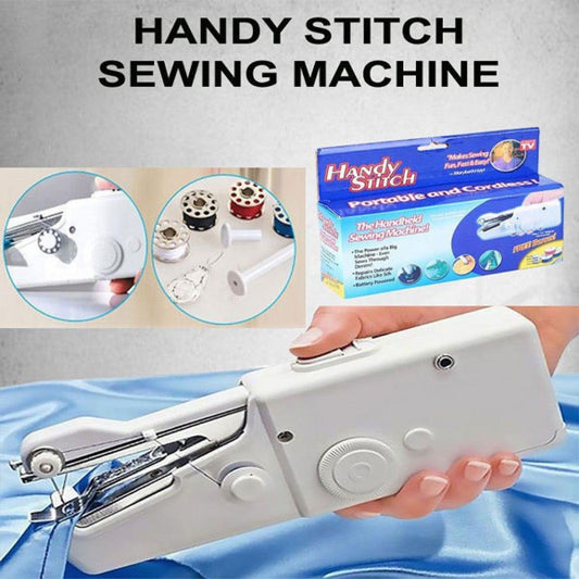 Portable Handy Stich Sewing Machine